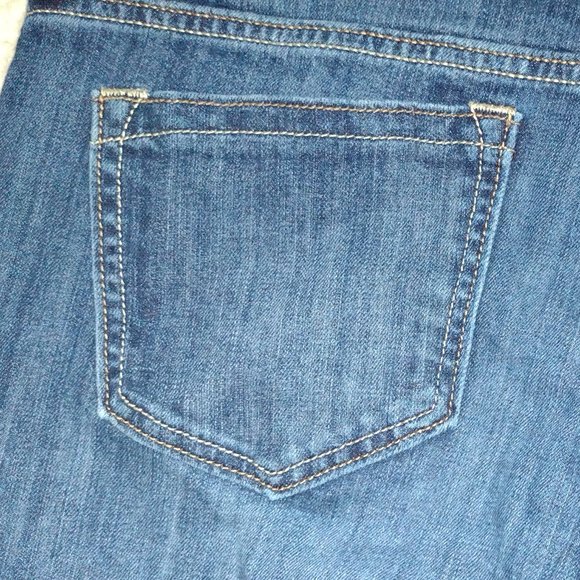 Old navy/Diva Ladie's skinny stretch jeans in size 8 - Picture 9 of 13